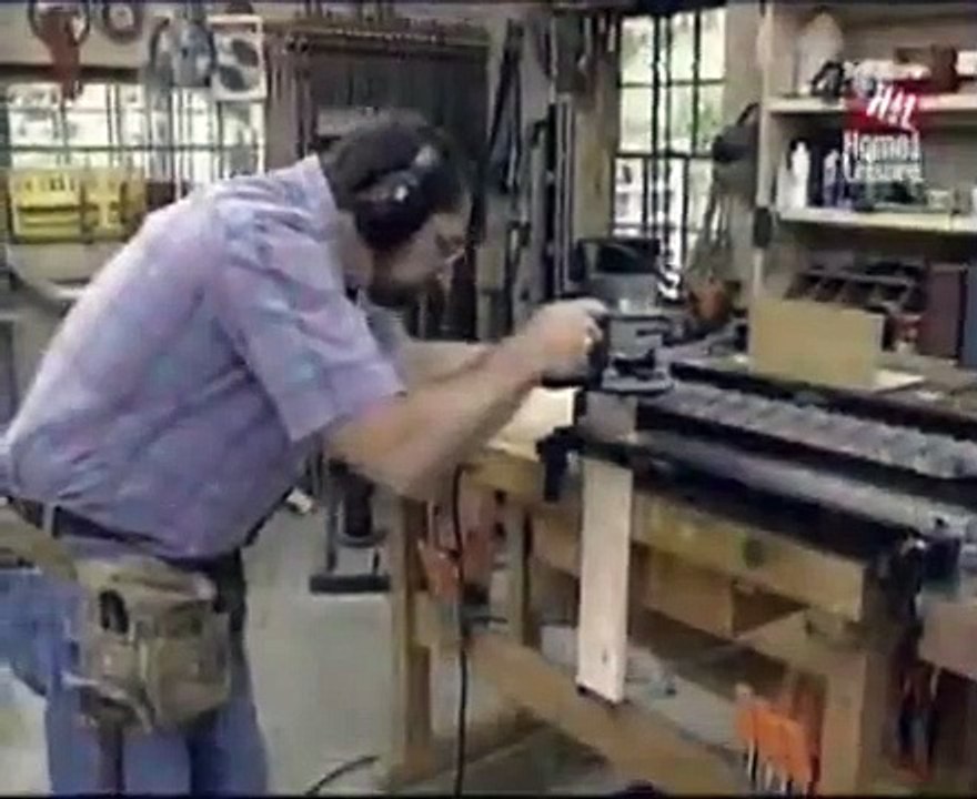 The New Yankee Workshop - Se6 - Ep03 HD Watch