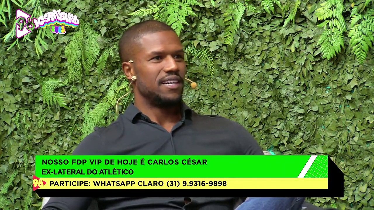 FDP | Carlos César é o nosso FDP vip de hoje