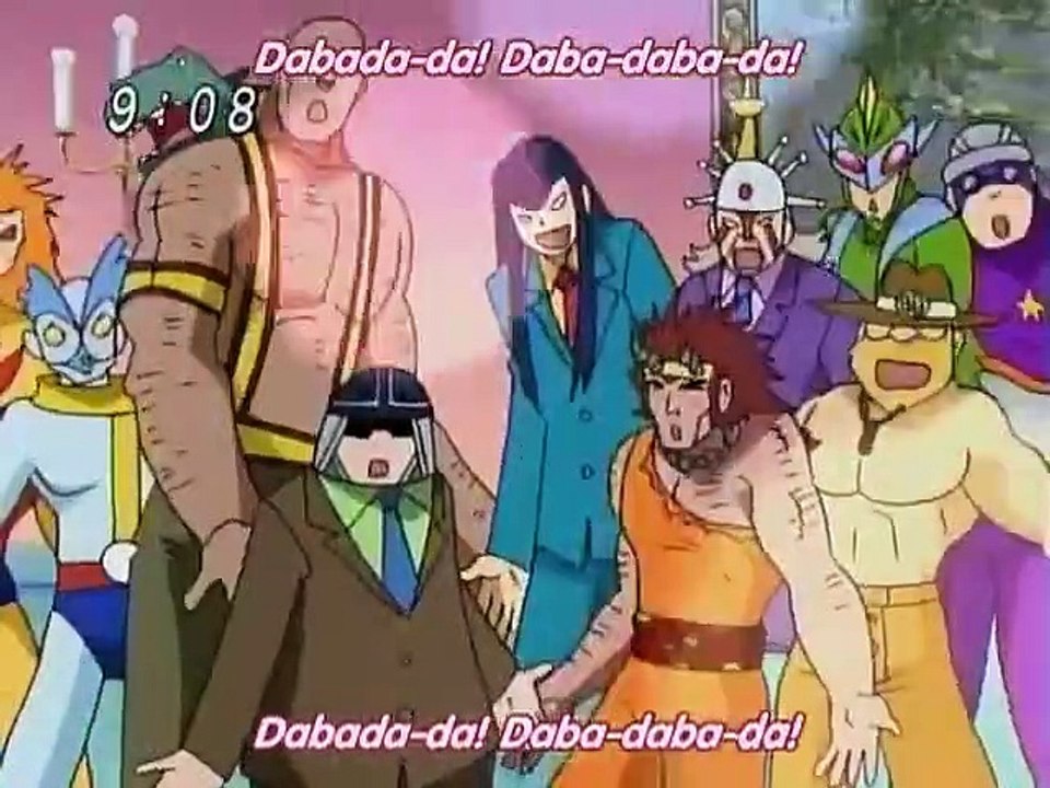 Zatch Bell - Ep92 HD Watch