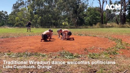Andrew Gee urges Orange to vote yes to the voice to parliament