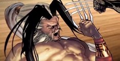 Wolverine vs. Sabretooth E010