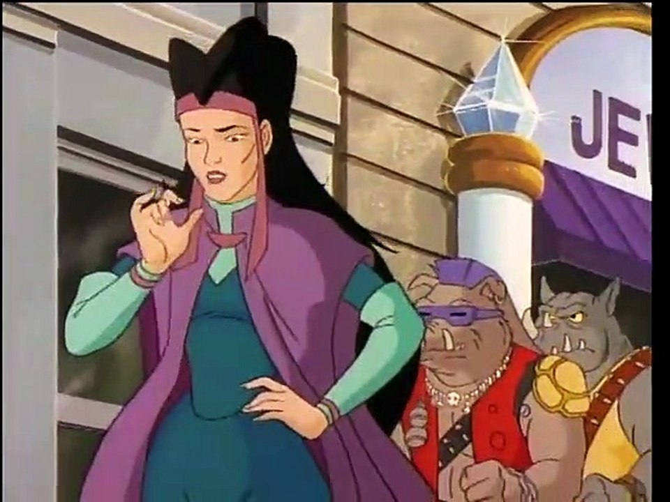 Teenage Mutant Ninja Turtles - Se6 - Ep08 - Shreekas Revenge HD Watch