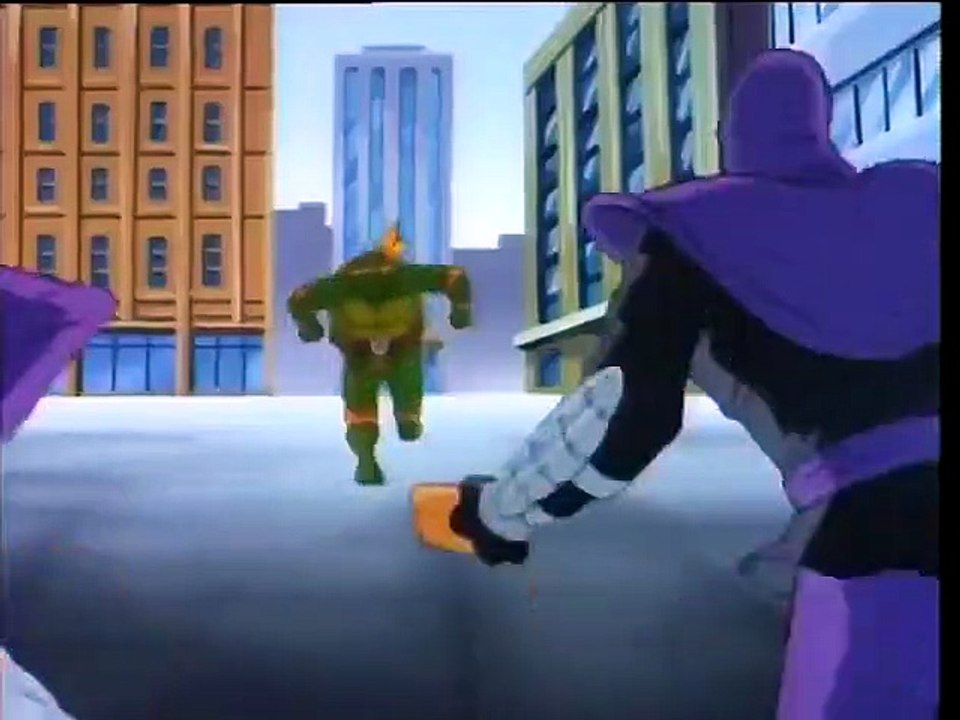Teenage Mutant Ninja Turtles - Se6 - Ep09 - Too Hot to Handle HD Watch
