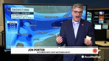 Blizzard to bring heavy snow, biting wind to the Upper Midwest