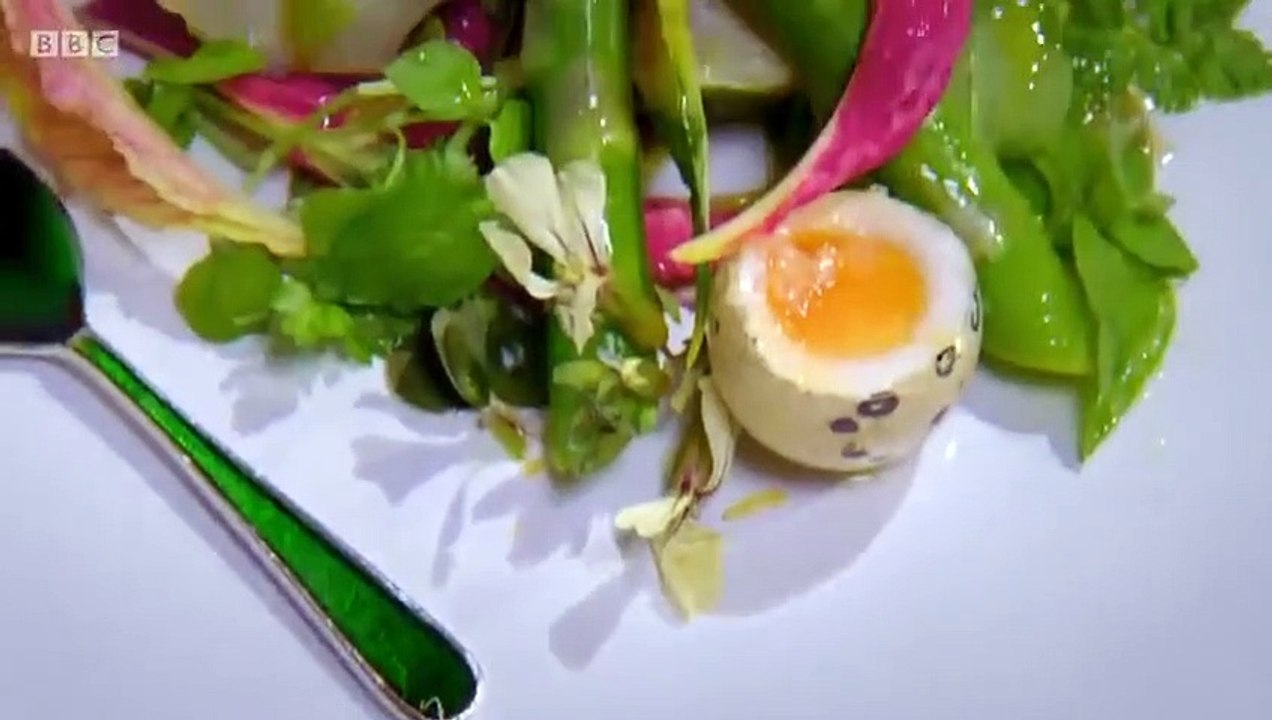 The Great British Menu - Se14 - Ep16 - South West - Starter and Fish HD Watch
