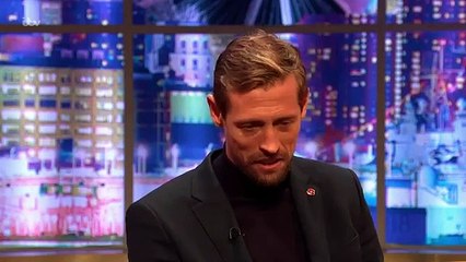 The Jonathan Ross Show - Se15 - Ep08 - Peter Crouch, Aisling Bea, Sir Trevor McDonald, Jourdan Dunn, John Newman and Nina Nesbitt HD Watch