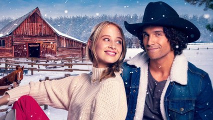 Mistletoe Ranch (2022) | Official Trailer, Full Movie Stream Preview