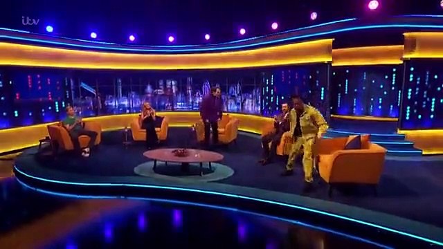 The Jonathan Ross Show - Se16 - Ep02 - Russell Howard, Katherine Jenkins, Daniel Mays, Dizzee Rascal HD Watch