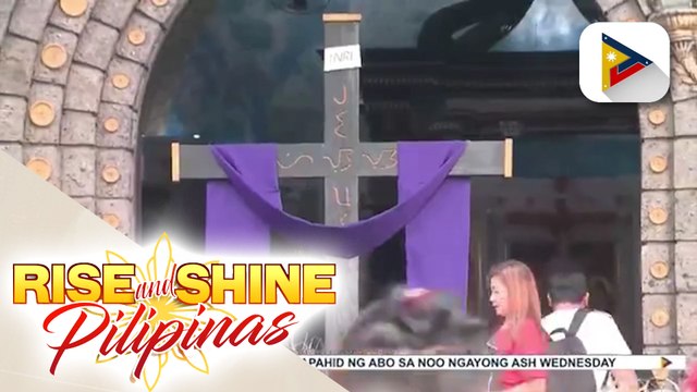 SWS: 7 sa 10 Pilipinong Katoliko, nagdarasal ng ilang beses kada araw