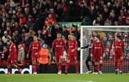 Liverpool 2-5 Real Madrid: Reds on verge of Champions League exit after chastening loss