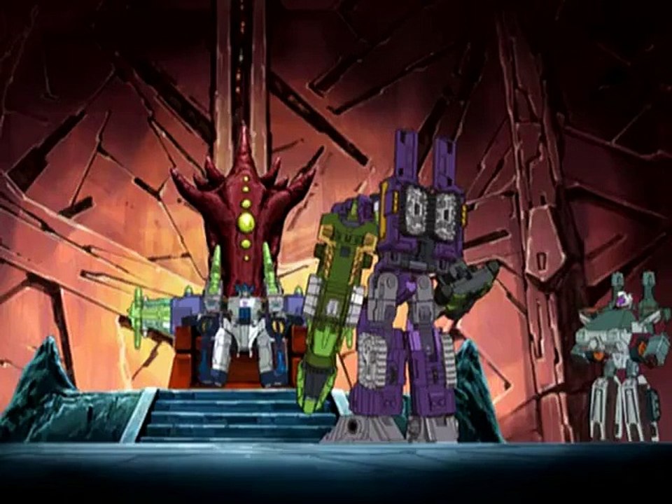 Transformers Energon Ep23 HD Watch video Dailymotion