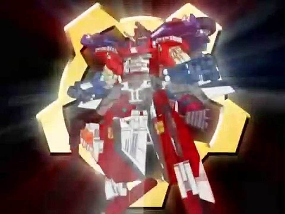 Transformers - Energon - Ep29 HD Watch