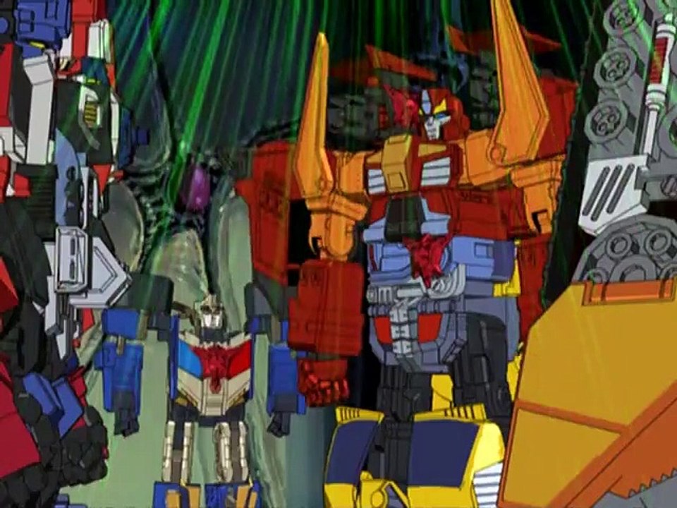 Transformers - Energon - Ep26 HD Watch