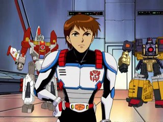 Transformers - Energon - Ep28 HD Watch