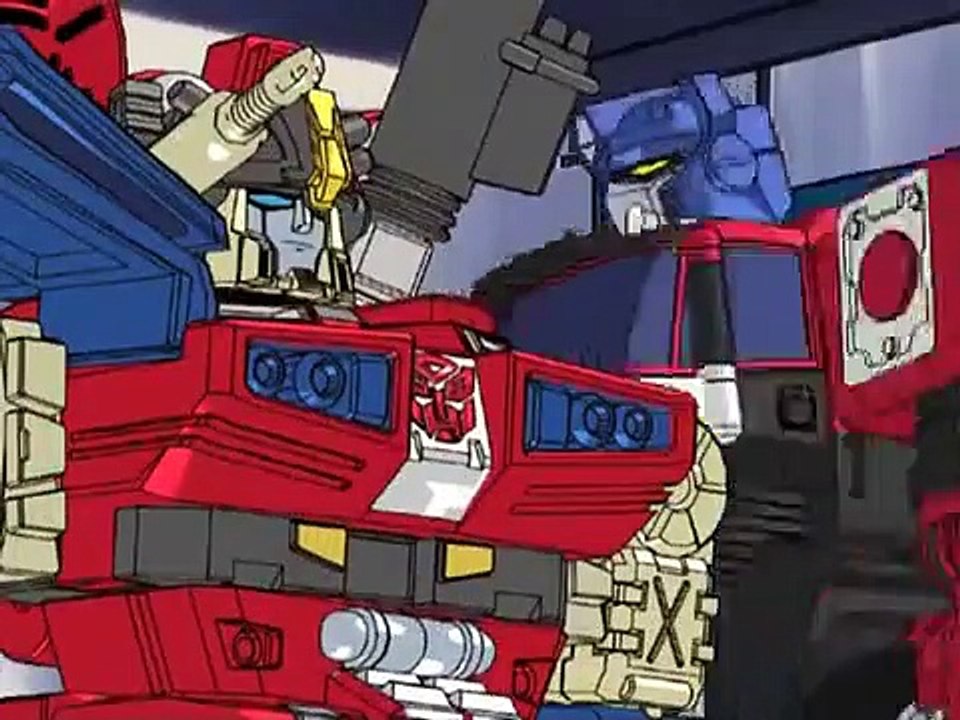 Transformers - Energon - Ep33 HD Watch