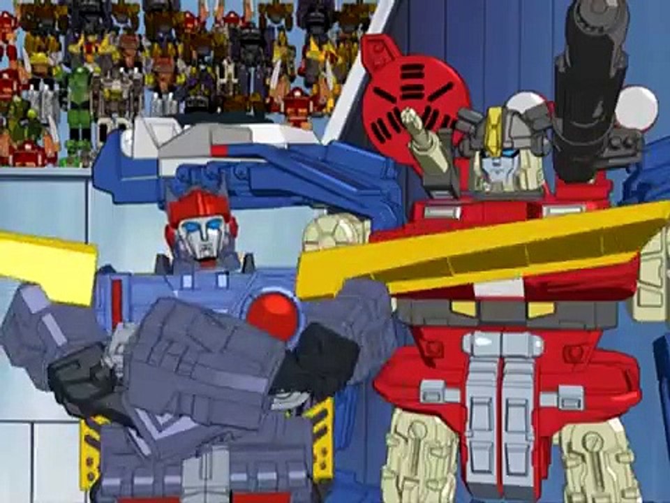 Transformers Energon Ep34 HD Watch video Dailymotion