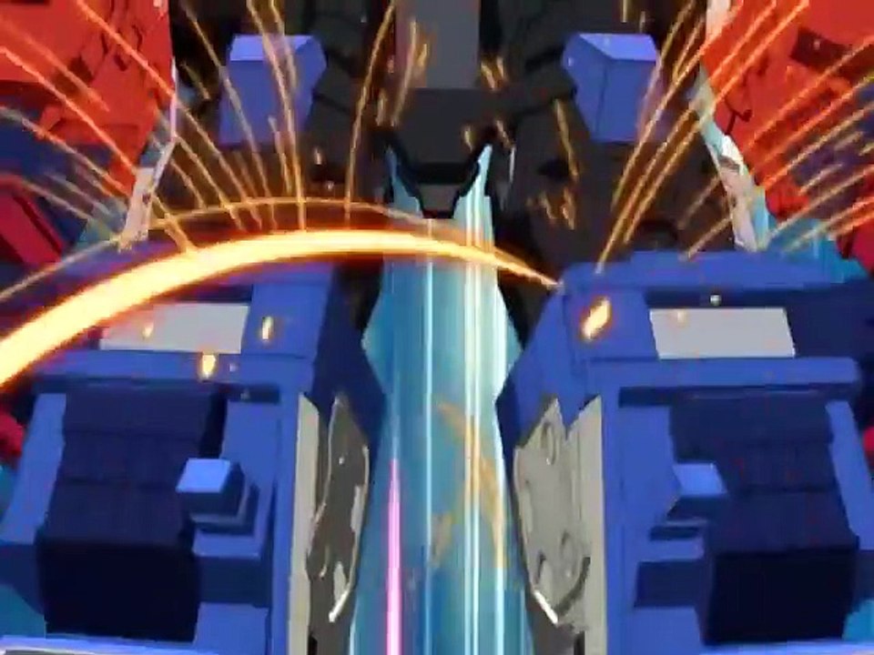 Transformers - Energon - Ep35 HD Watch