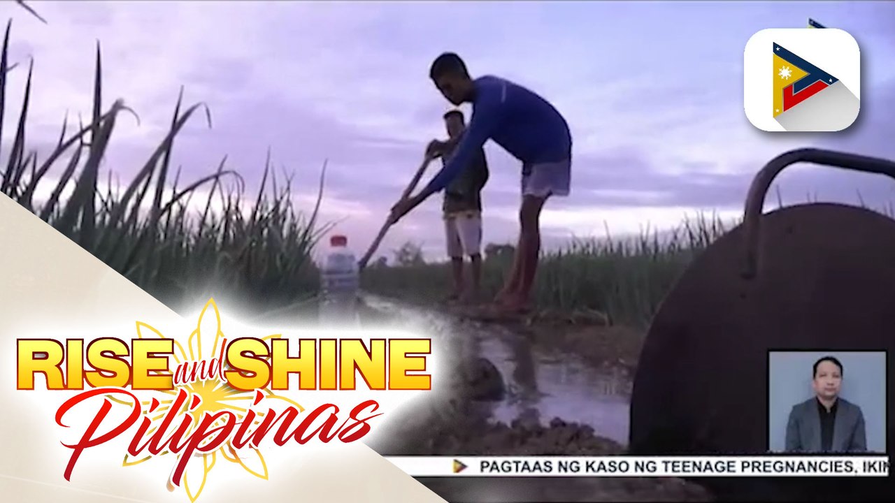 Optimization and Resiliency In the Onion Industry Network, inilunsad ni Pang. Ferdinand R. Marcos Jr.