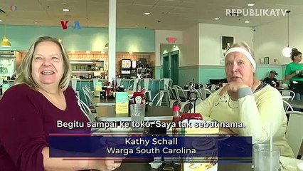 Eggflation yang Bikin Geger Warga AS