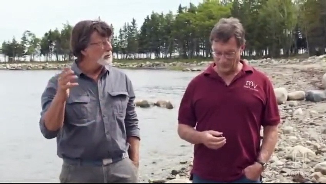 The Curse of Oak Island - Se9 - Ep16 Drilling Down. The Ultimate Timeline HD Watch