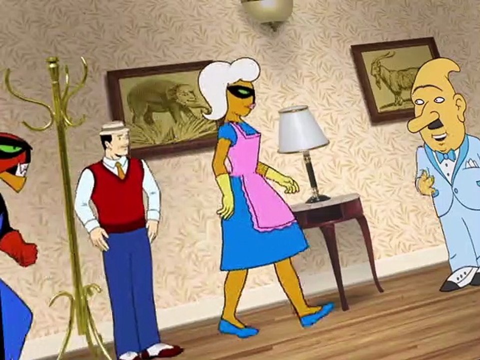 The Brak Show S02 E10