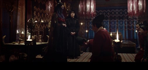 Detective Dee and The Burning Sky (2021) Watch HD