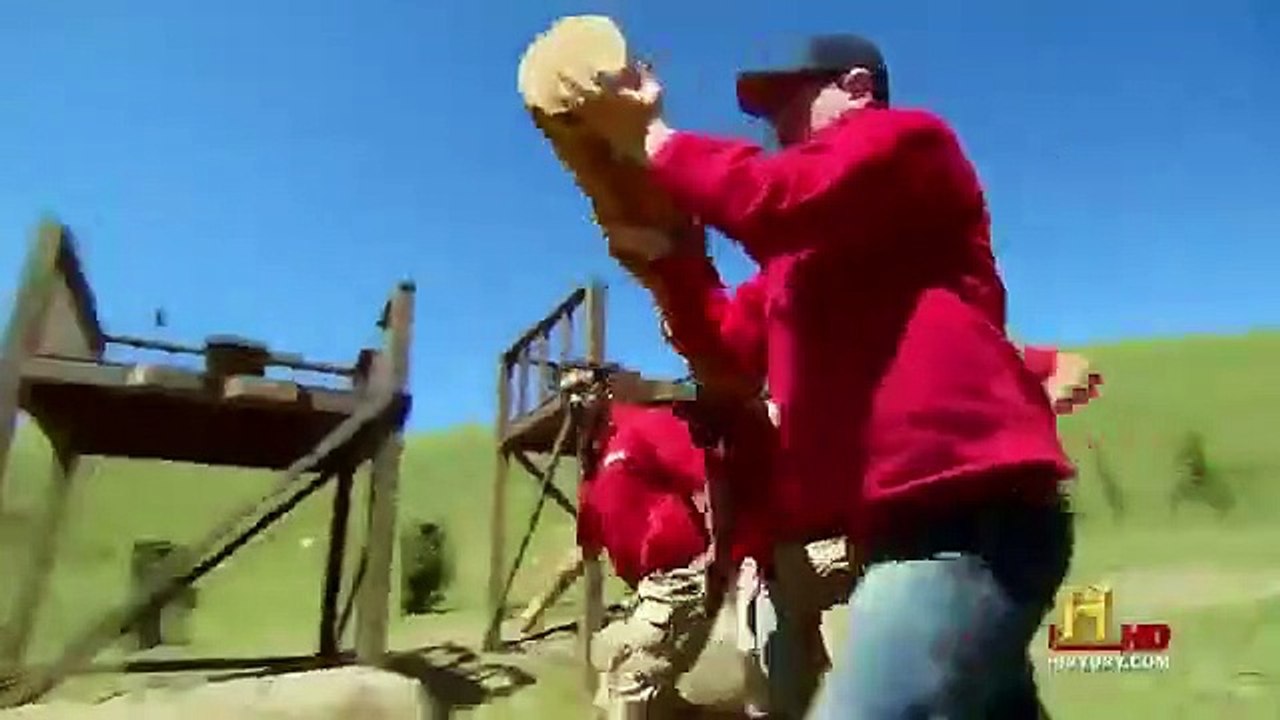 Top Shot Se3 Ep01 The Gauntlet HD Watch video Dailymotion