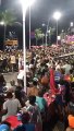 PM interrompe confusão entre mulheres no circuito Barra-Ondina; assista