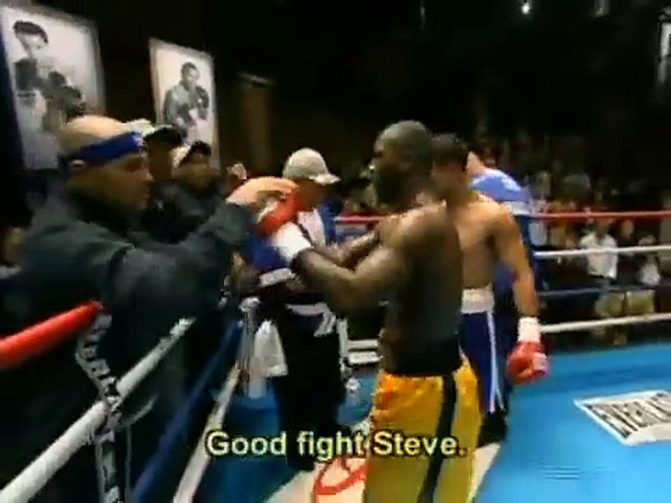 The Contender - Se2 - Ep08 HD Watch