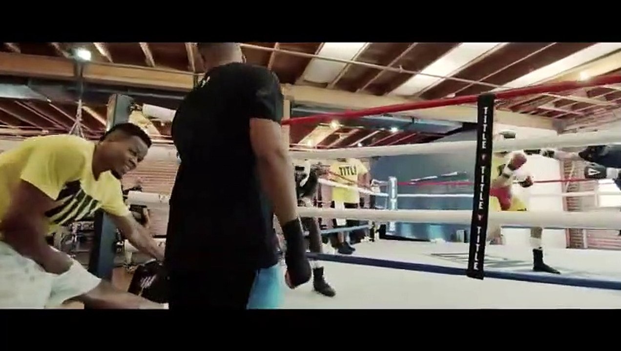 The contender - se5 - ep01 - why weight hd watch