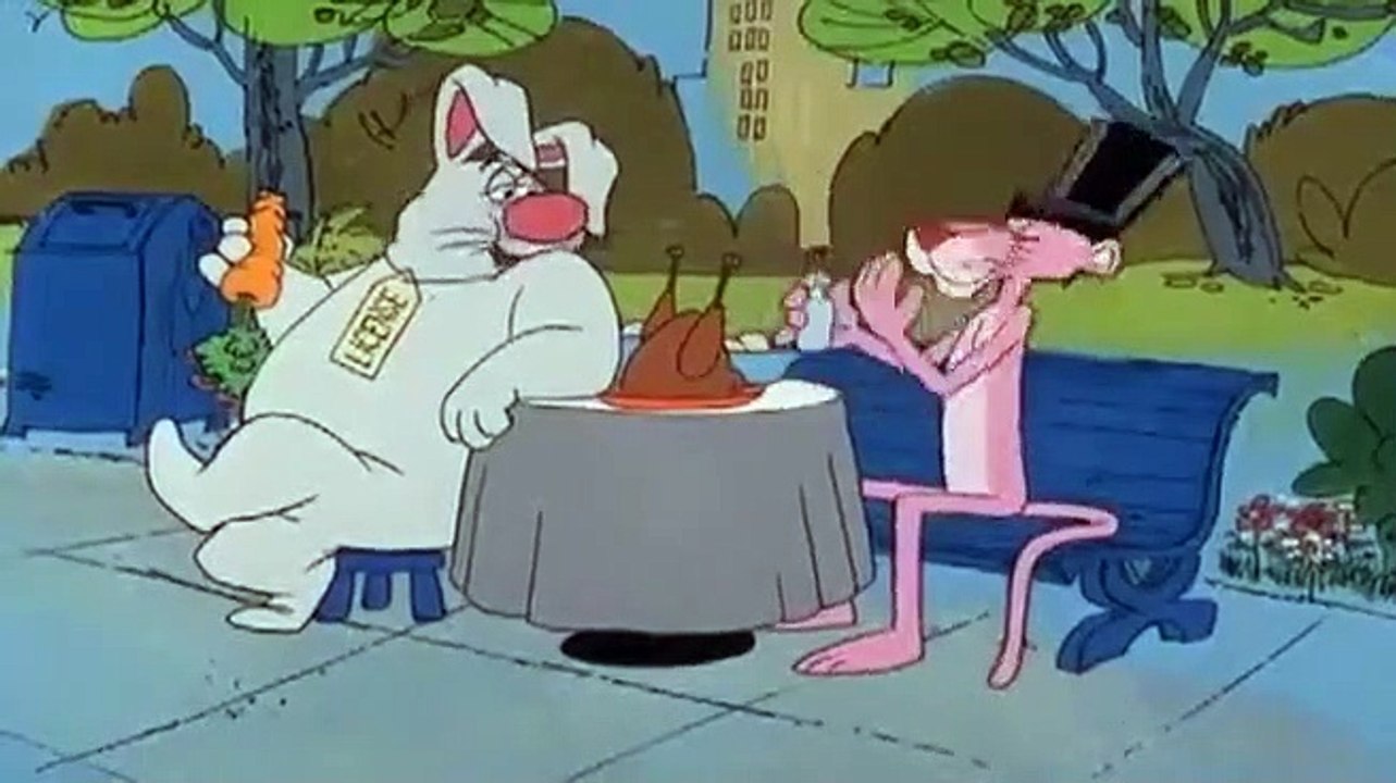 The Pink Panther Show - Ep85 HD Watch