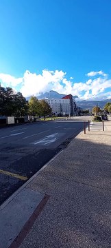 La Ville d'Échirolles Centre Ville 2022 #France (2)