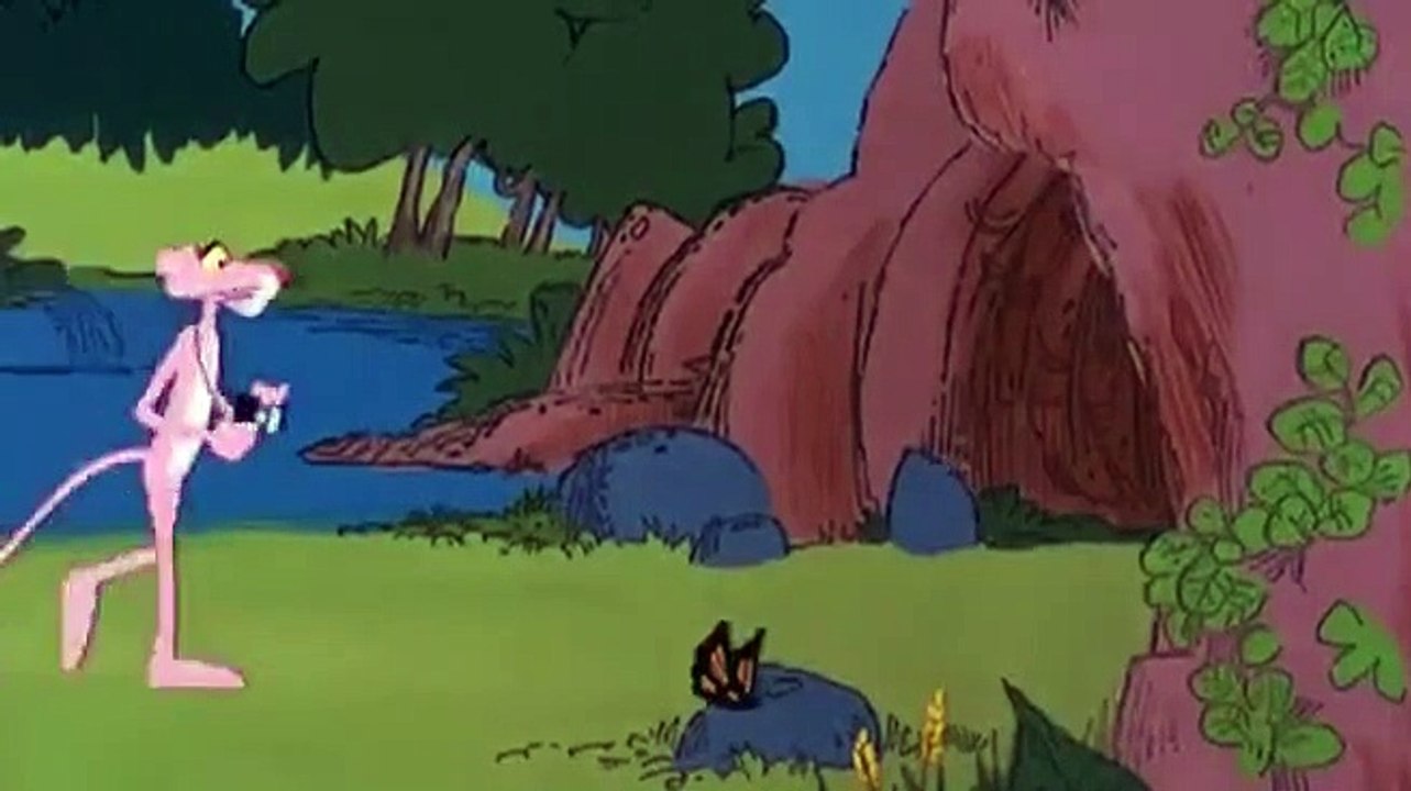 The Pink Panther Show - Ep93 HD Watch