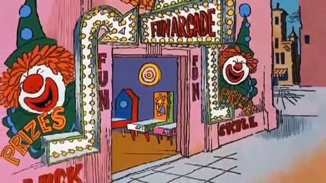 The Pink Panther Show - Ep94 HD Watch