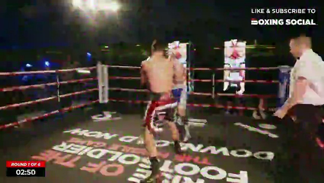 Kyran Jones vs Pavol Garaj (10-02-2023) Full Fight