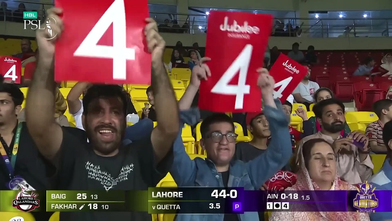 Full Highlights _ Quetta Gladiators vs Lahore Qalandars _ Match 10 _ HBL PSL_Full-HD