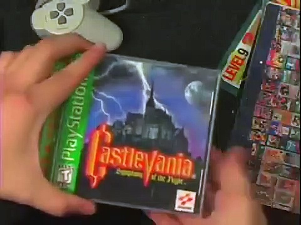 The Angry Video Game Nerd - Se4 - Ep20 HD Watch