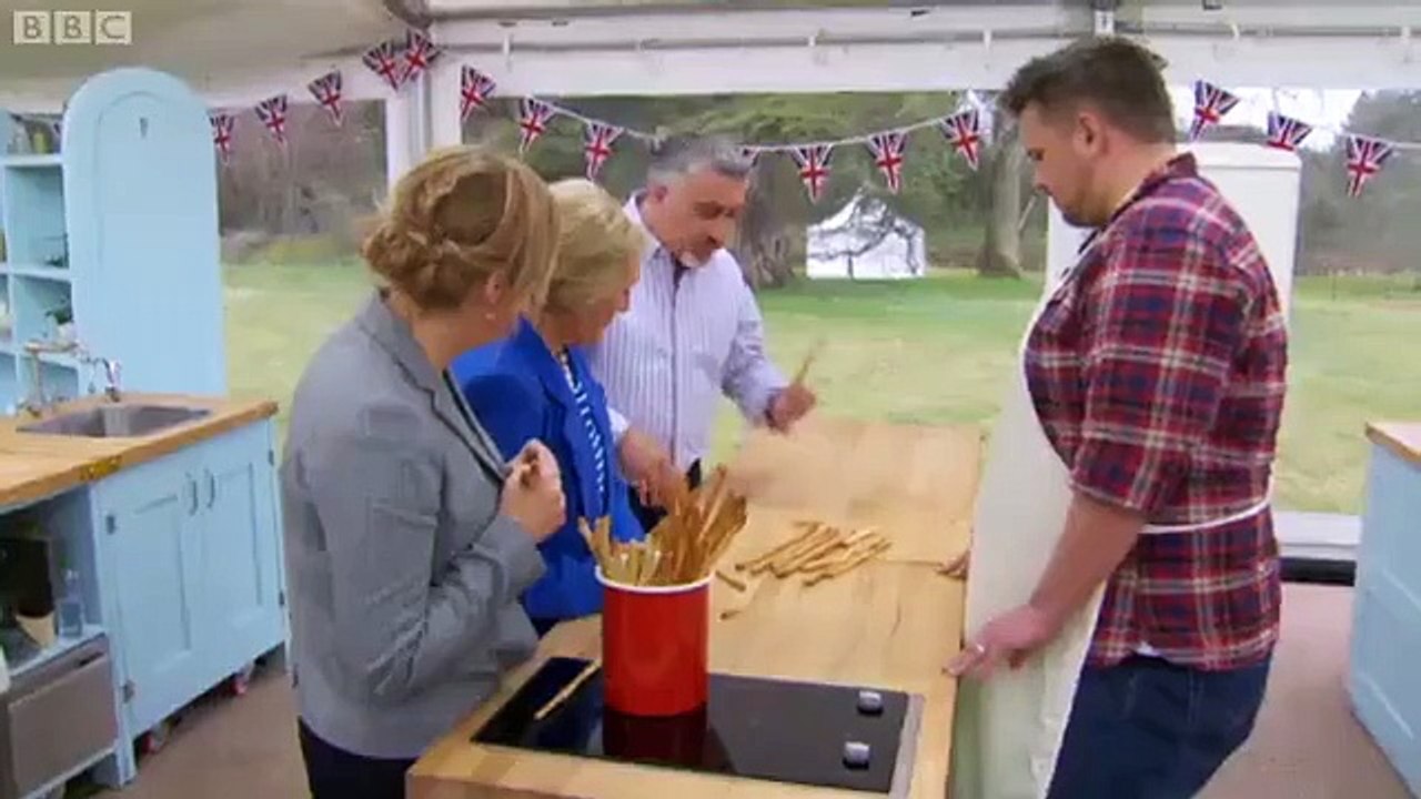 The Great British Baking Show - Se4 - Ep02 HD Watch