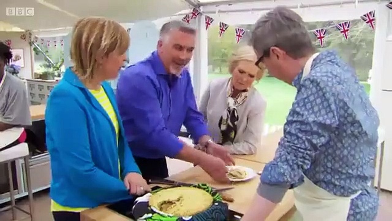 The Great British Baking Show - Se4 - Ep04 HD Watch