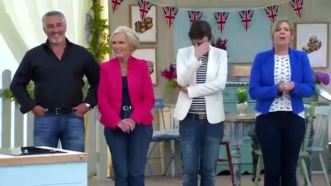 The Great British Baking Show - Se4 - Ep09 HD Watch
