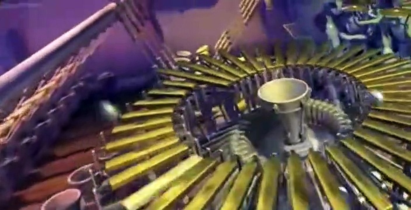 Animusic HD E001 - Pipe Dream