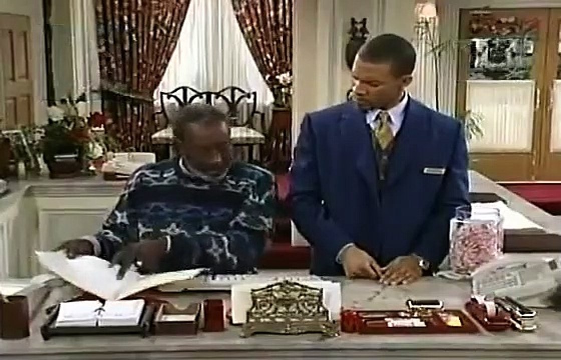 The Jamie Foxx Show - Se4 - Ep04 HD Watch