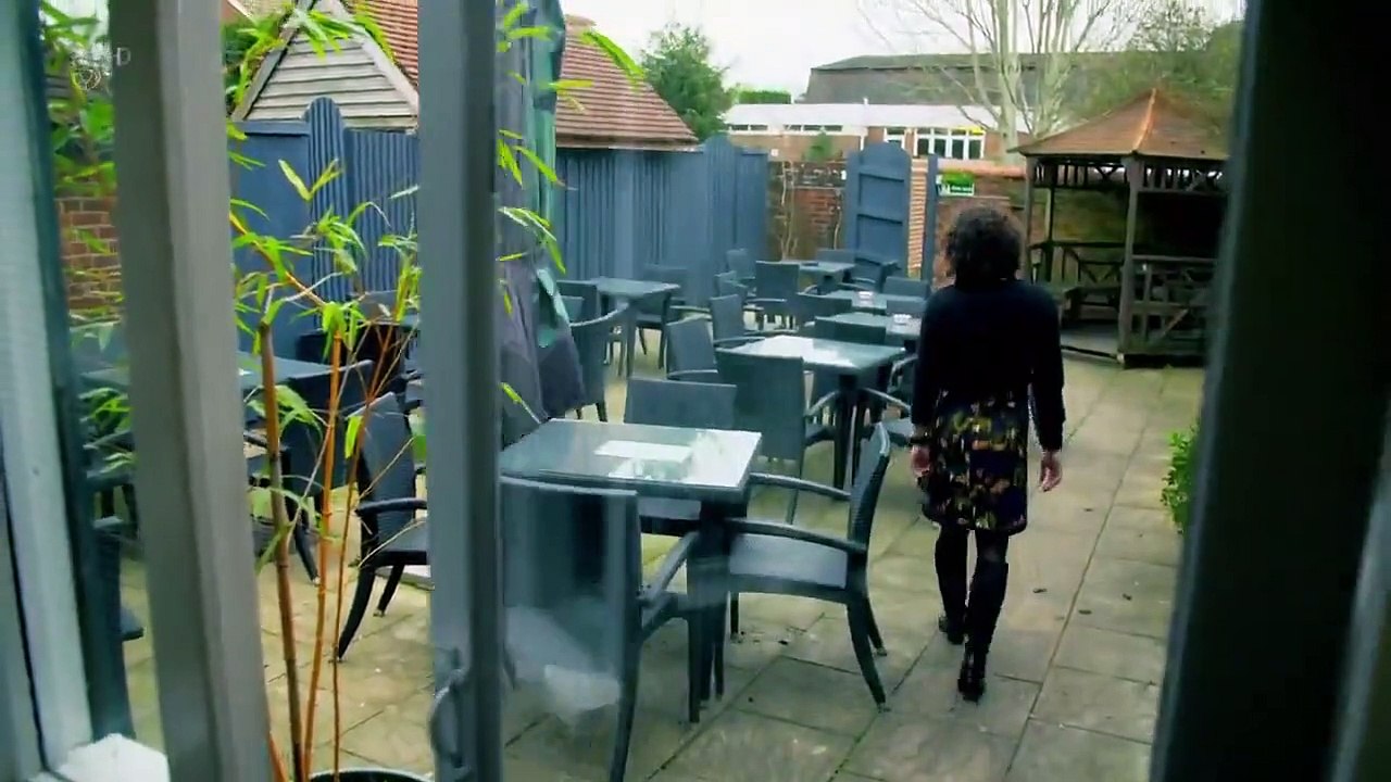 The Hotel Inspector - Se15 - Ep07 - The George Hotel, Henfield HD Watch