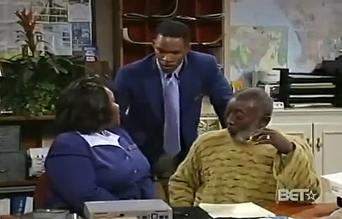 The Jamie Foxx Show - Se4 - Ep02 HD Watch