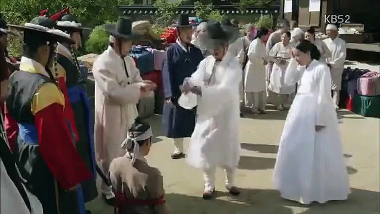 The merchant gaekju - ep12 hd watch