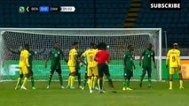 Benin vs Zambia (1-1) Highlights _ Totalenergies AFCON U20