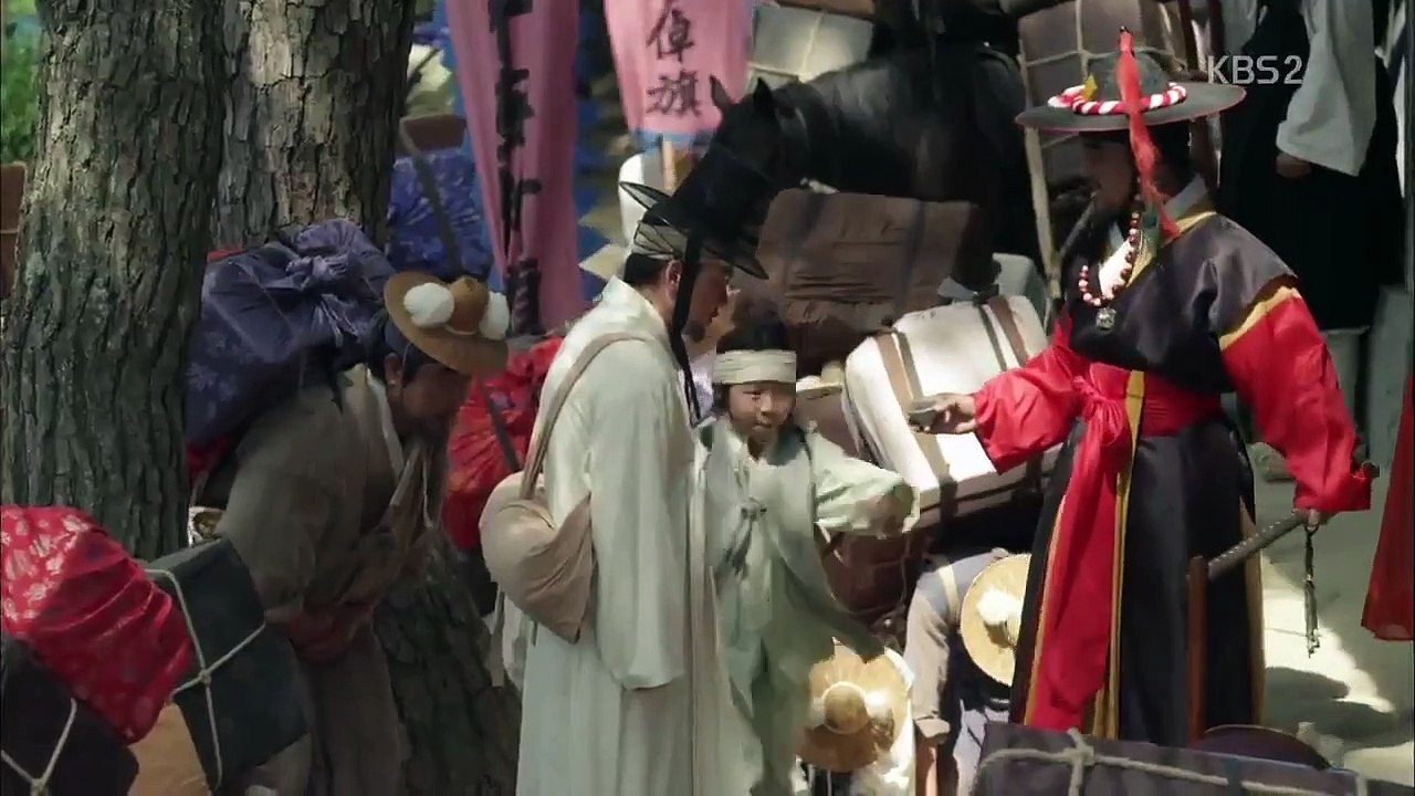 The merchant gaekju - ep01 hd watch