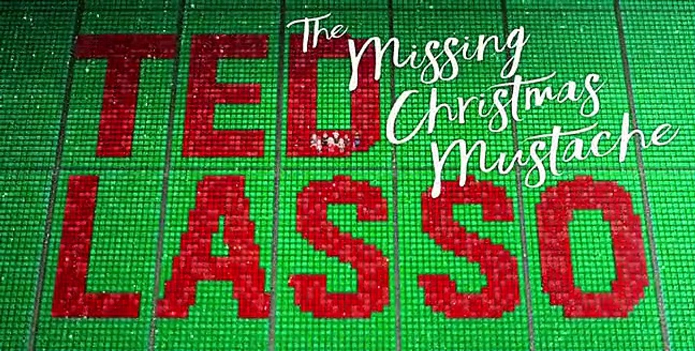 Ted Lasso - Se2 - Ep0 Special - The Missing Christmas Mustache HD Watch