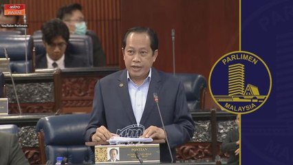 Bukan sengaja-sengaja kita menaikkan OPR itu - Ahmad Maslan