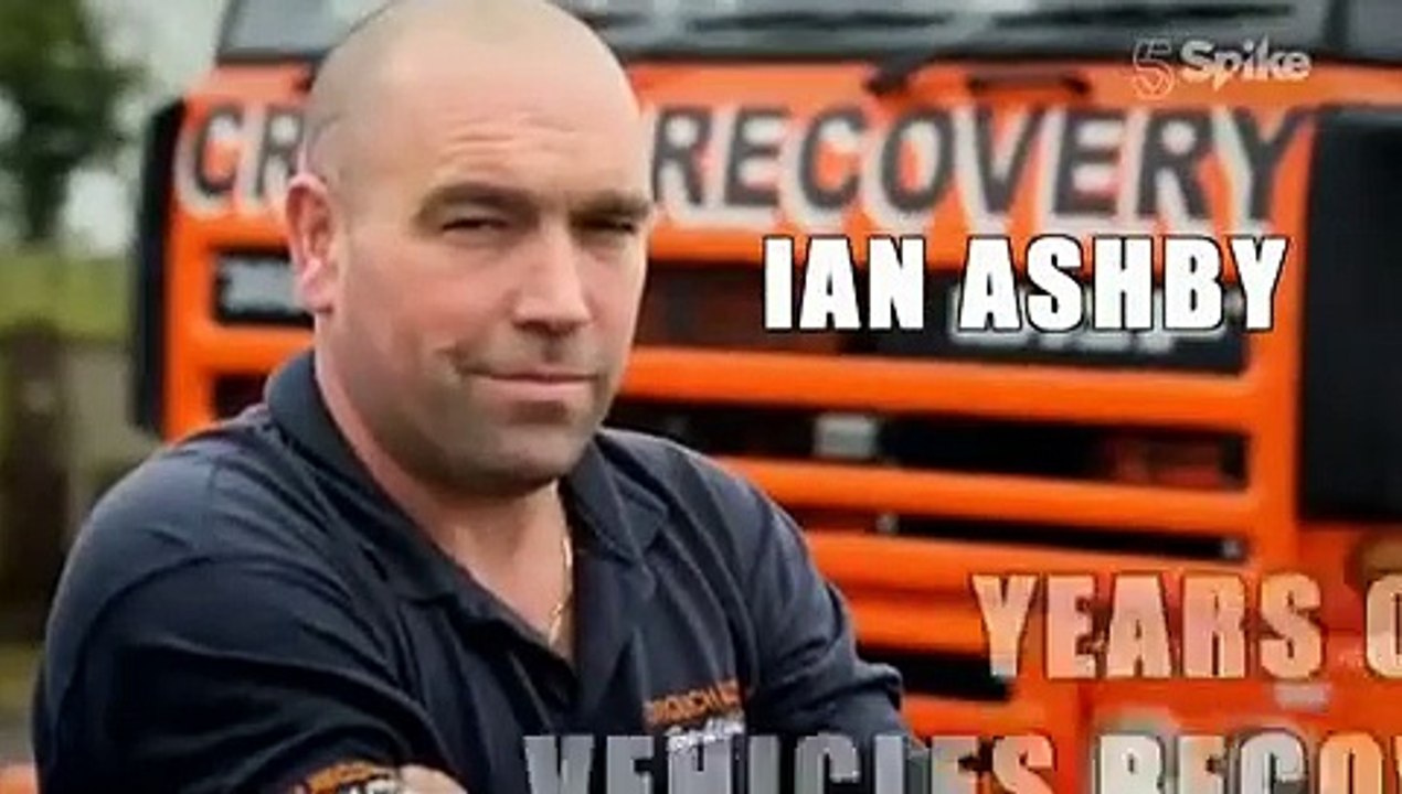 Trucking Hell - Se1 - Ep07 HD Watch